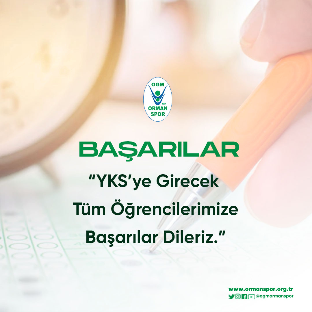 "BAŞARILAR"