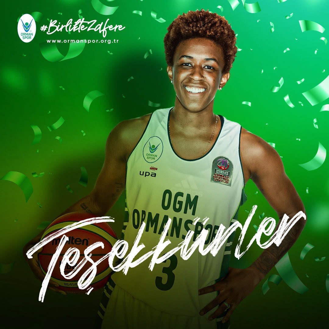 "TEŞEKKÜRLER DANIELLE ROBINSON"