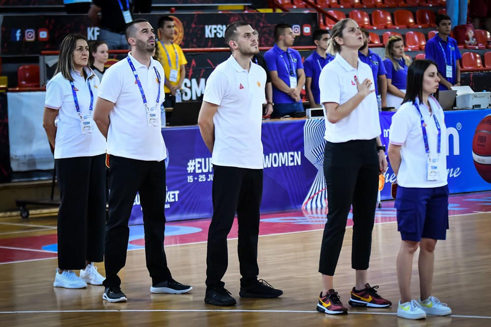 "BAŞARILAR JELENA DUBLJEVIC!"