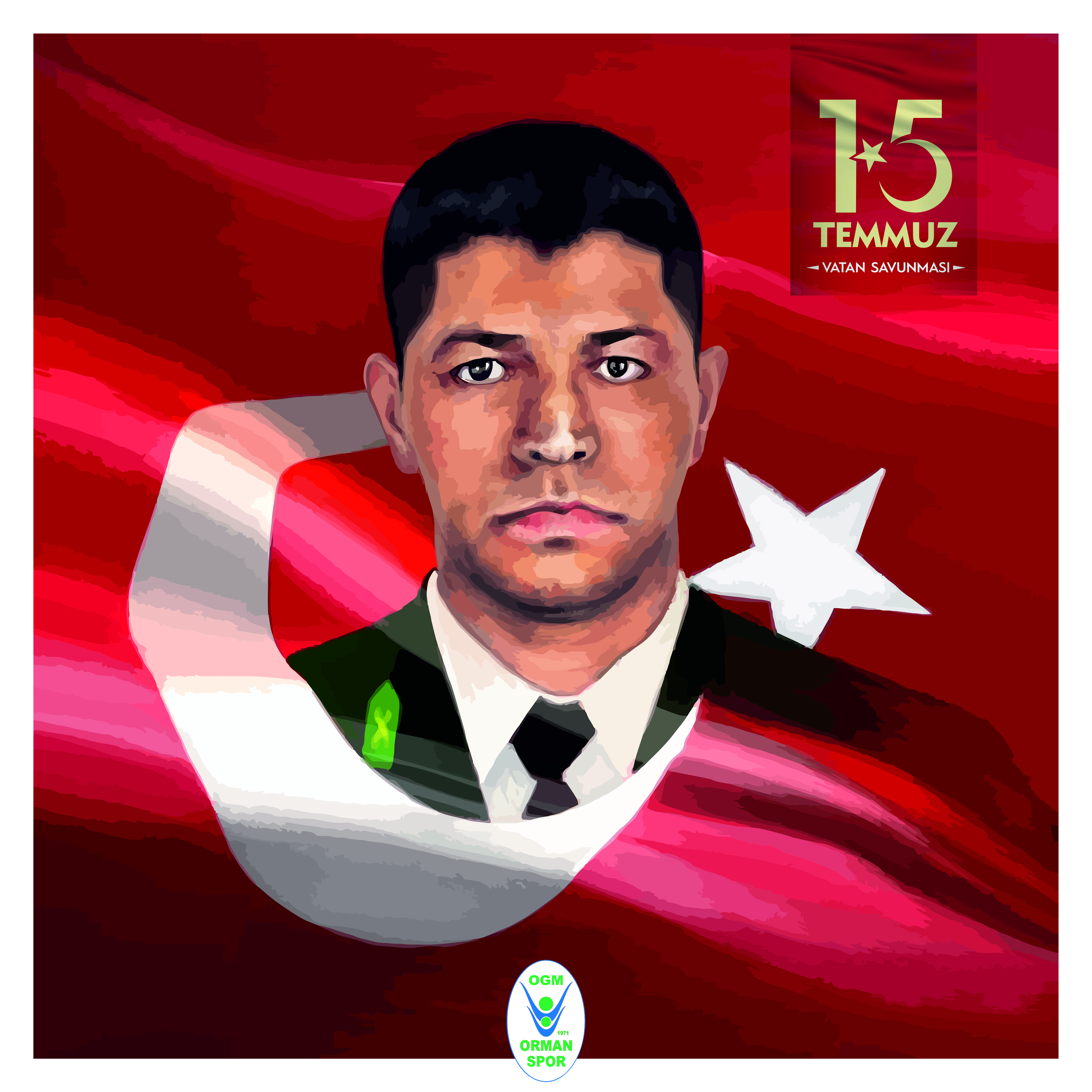 "15 TEMMUZ DESTANI!"
