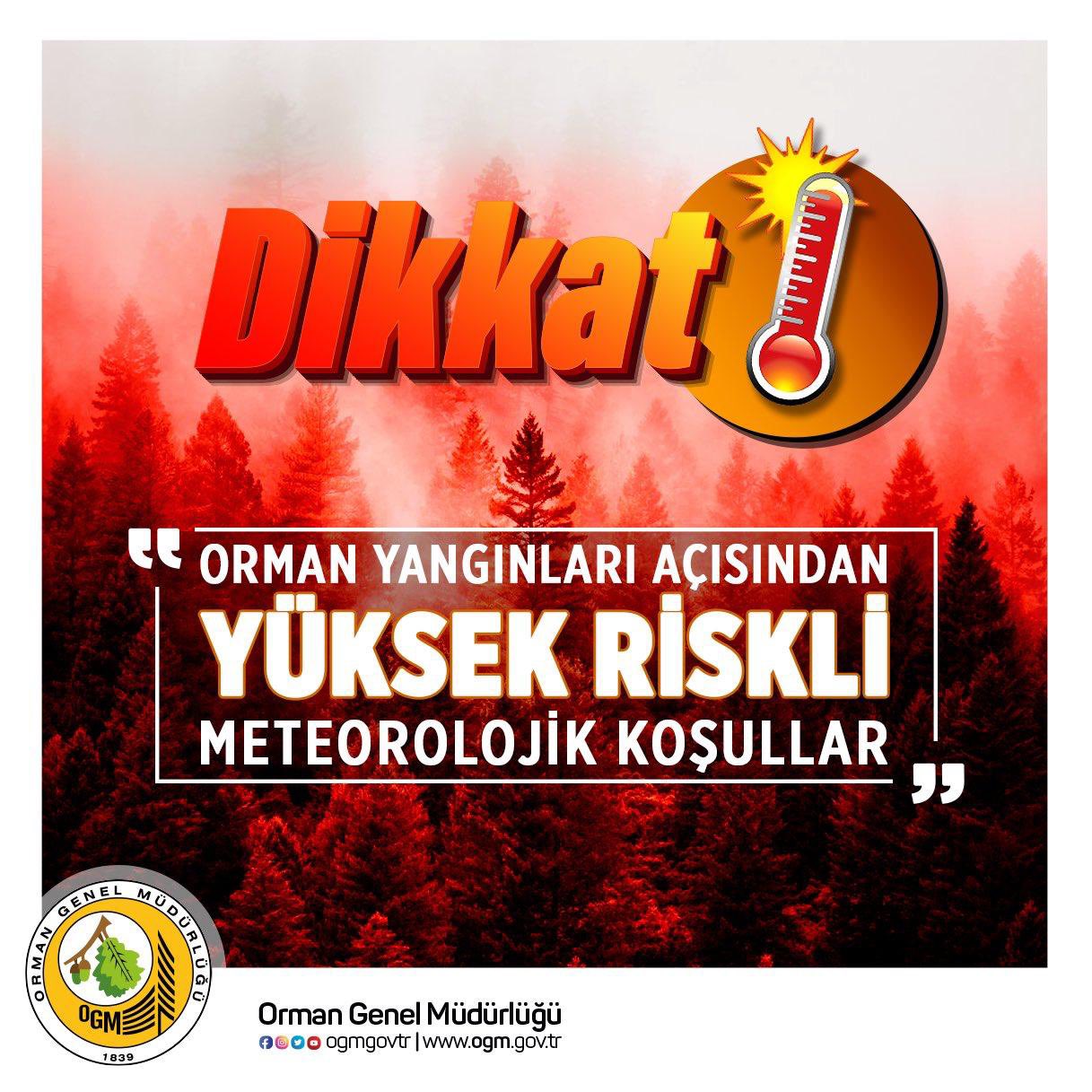 "DİKKAT!"
