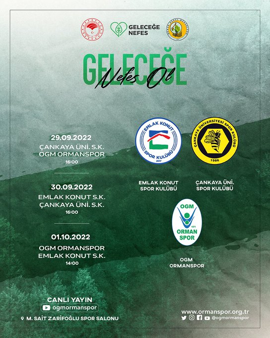 "GELECEĞE NEFES OL TURNUVASI!"