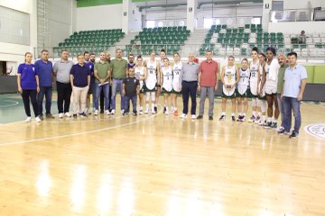 "GELECEGE NEFES OL TURNUVASI TAMAMLANDI!"
