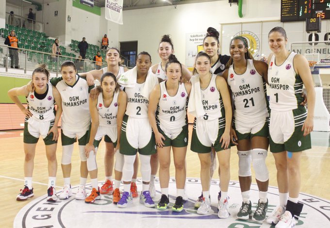 "AVRUPA'DA LİDER OLARAK YOLA DEVAM!"