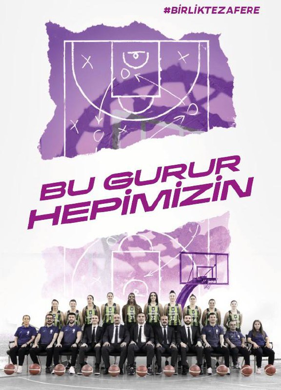 "BU GURUR HEPİMİZİN!"