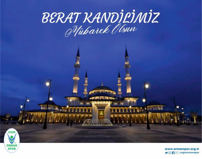 "HAYIRLI KANDİLLER"