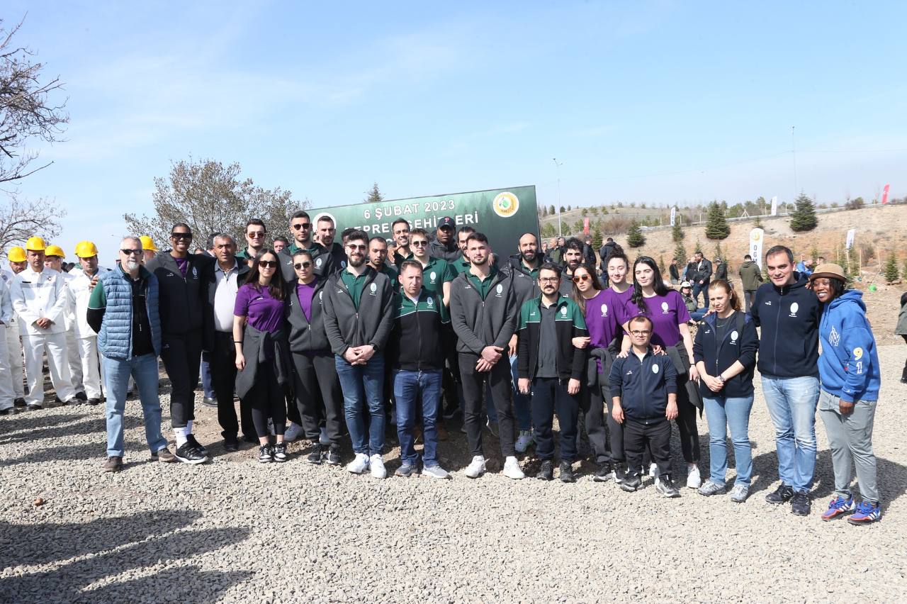 "21-26 MART ORMANCILIK HAFTASI KUTLU OLSUN."