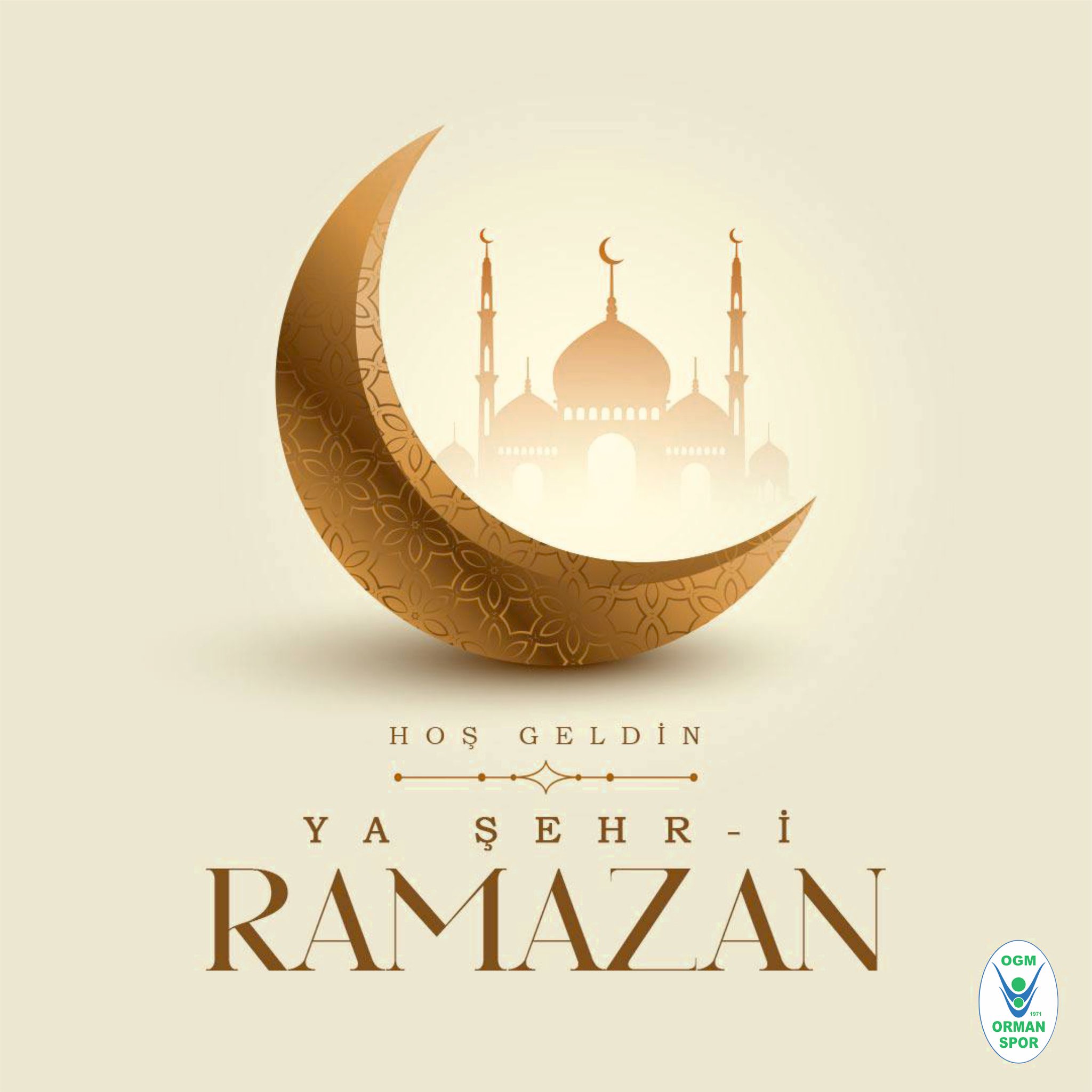 "HAYIRLI RAMAZANLAR"