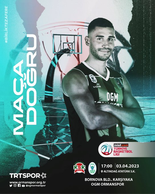 "ERKEK BASKETBOL A TAKIMIMIZ BU HAFTA İZMİR DEPLASMANINDA!"