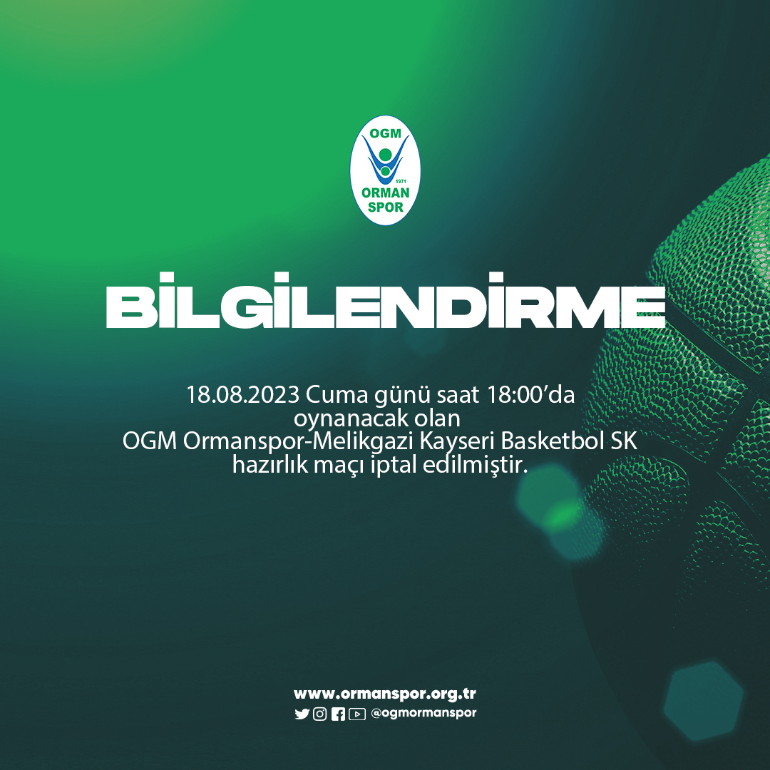 "BİLGİLENDİRME"