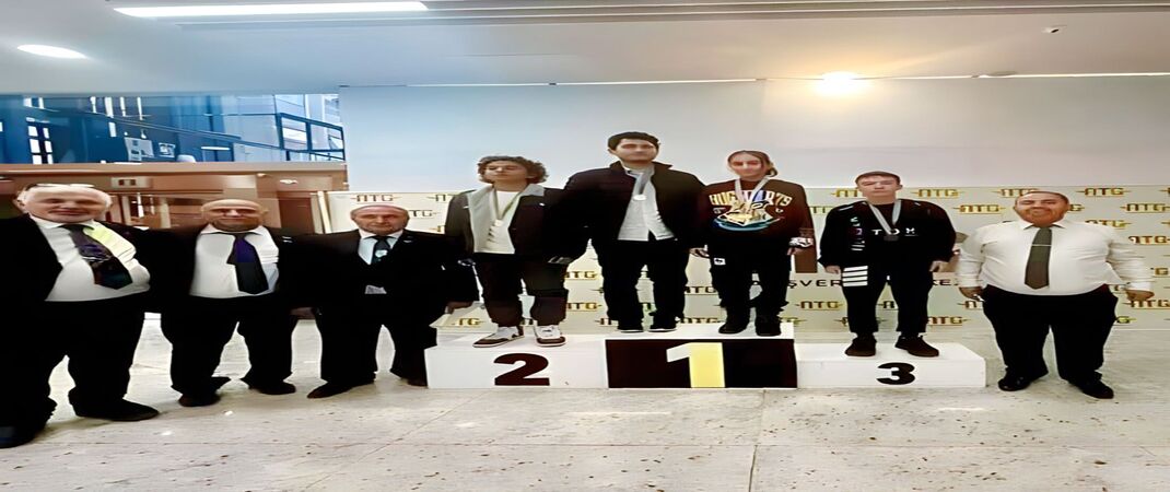 "ALPEREN GÖKDOĞAN'DAN DERECE"