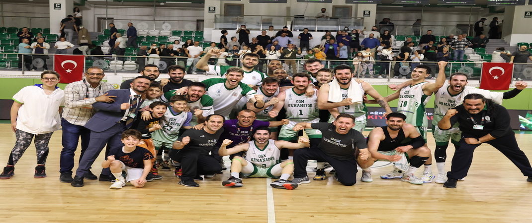 "ZORLU MÜCADELEDEN GALİBİYETLE AYRILIYORUZ"