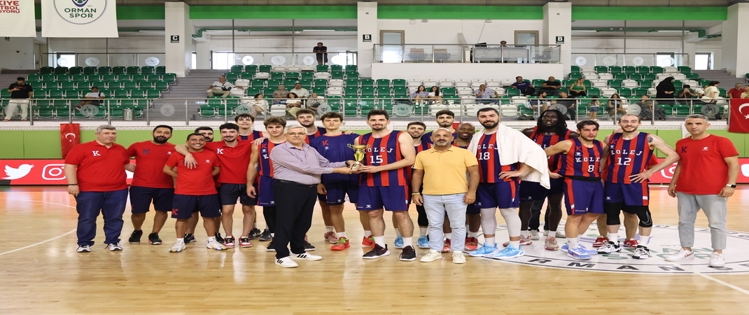 TED ANKARA KOLEJLİLERİ TEBRİK EDERİZ