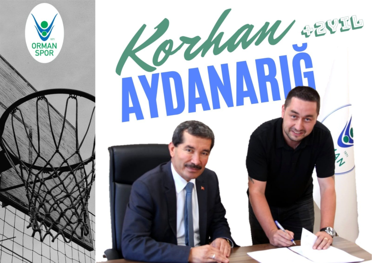 KORHAN AYDANARIĞ İLE DEVAM...