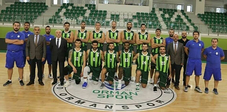 ORMANIN DEVLERİ KARESİ'Yİ DEPLASMANDA DEVİRDİ