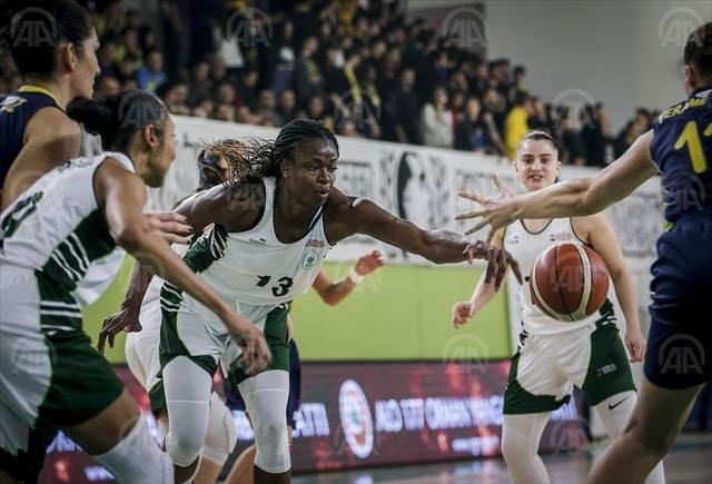ORMANIN PERİLERİ FENERBAHÇE'YE KAYBETTİ