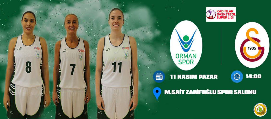 OGM ORMANSPOR GALATASARAY MAÇI