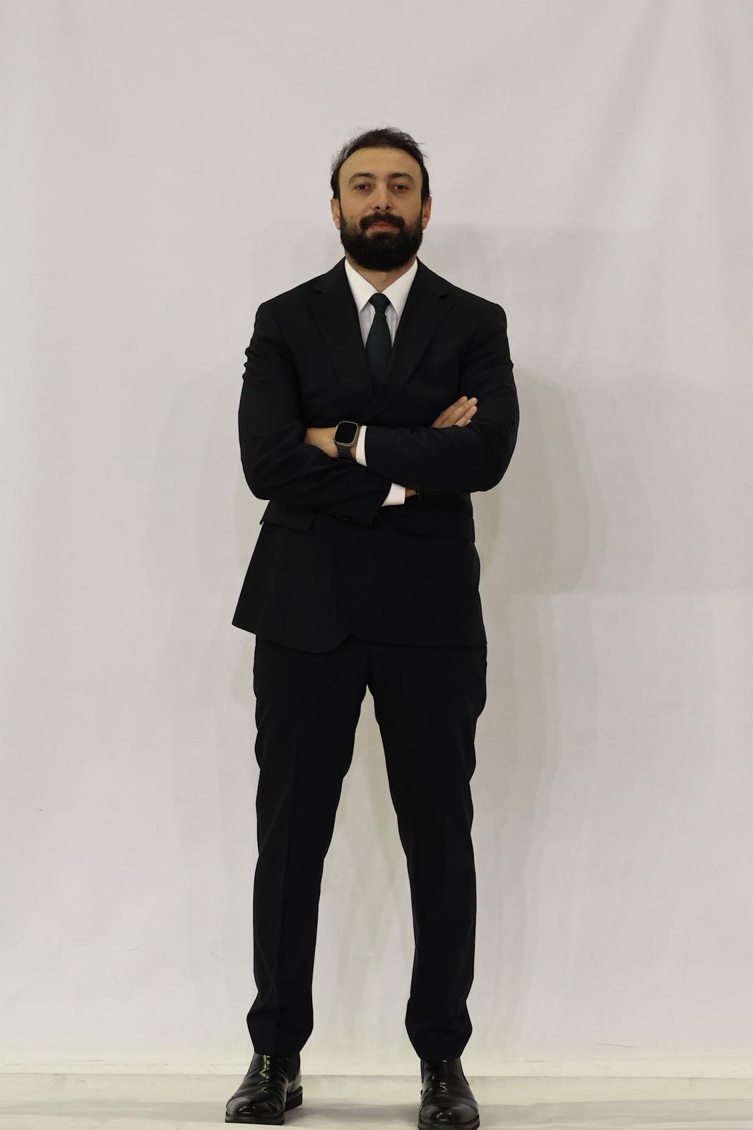 AHMET FURKAN SAĞLIK (Başantrenör)