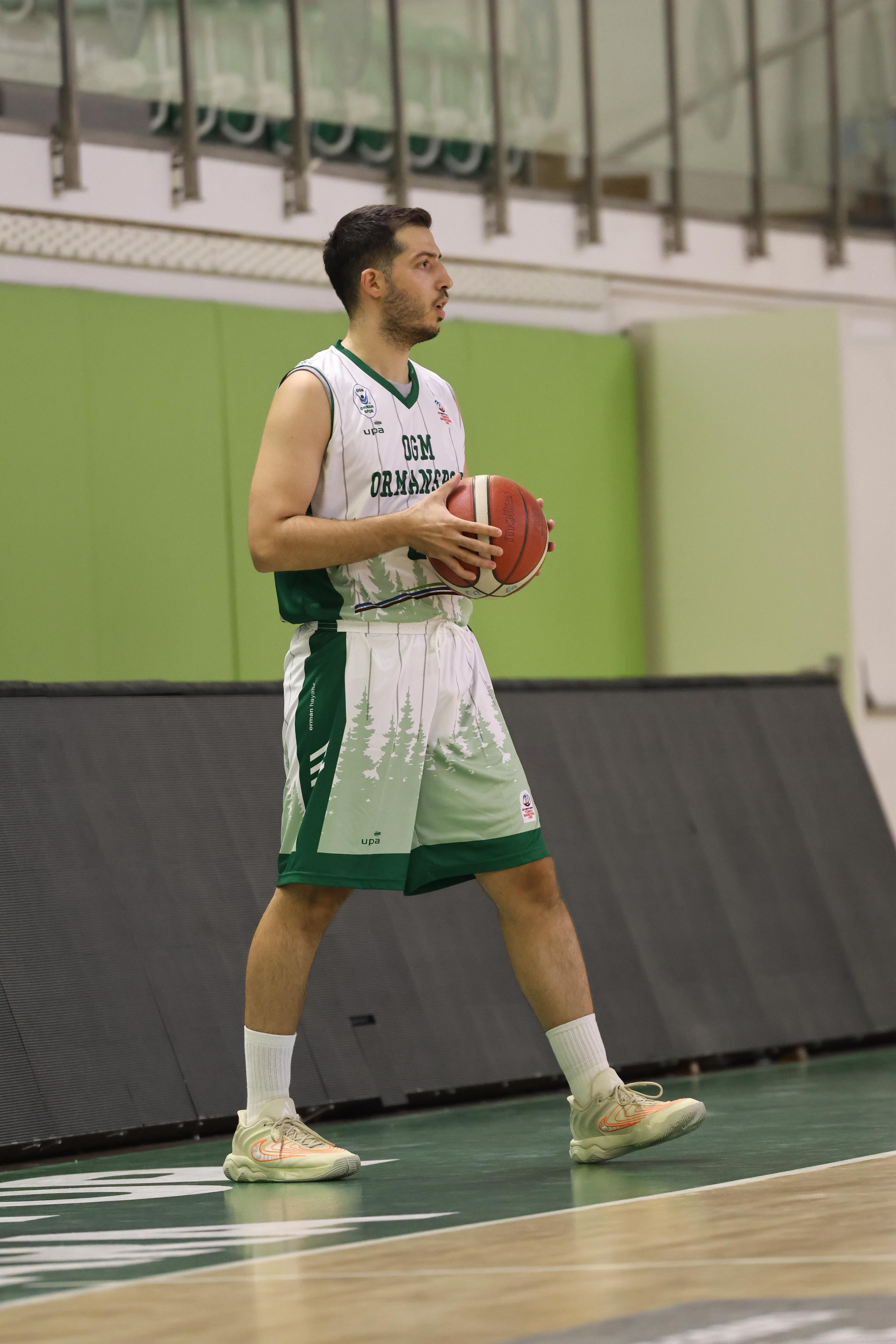 ALİHAN DENİZ GENÇ