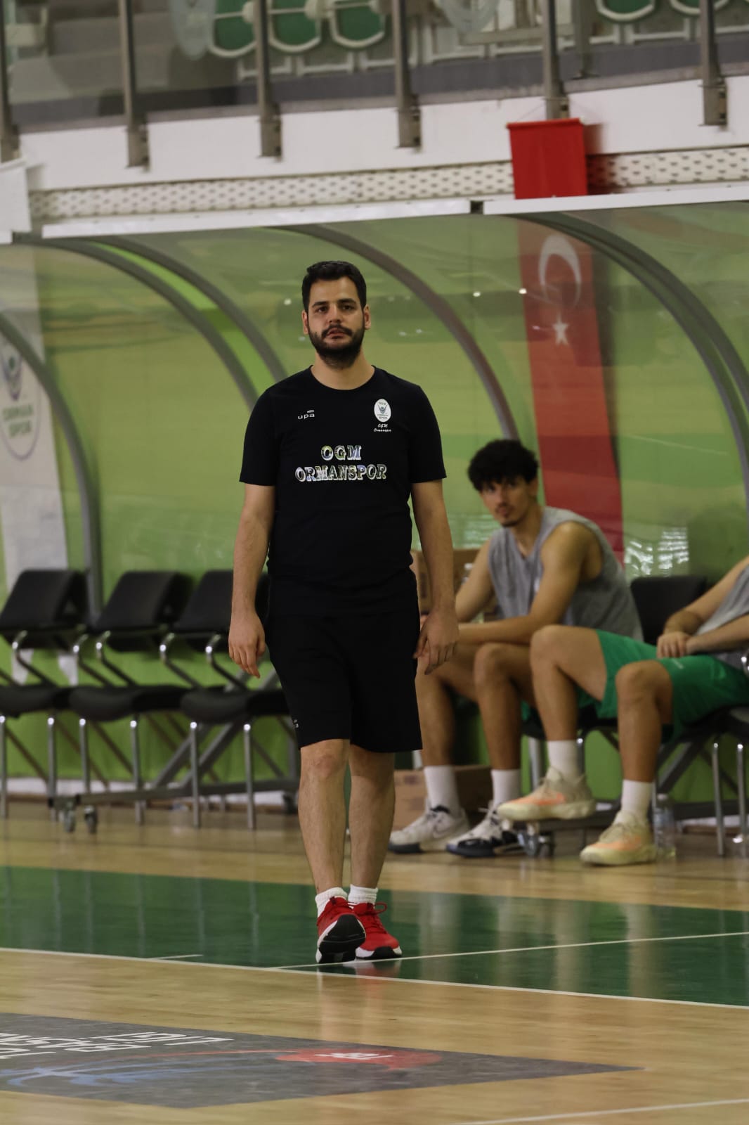 EFE CAN ÖNAL (Yardımcı Antrenör)