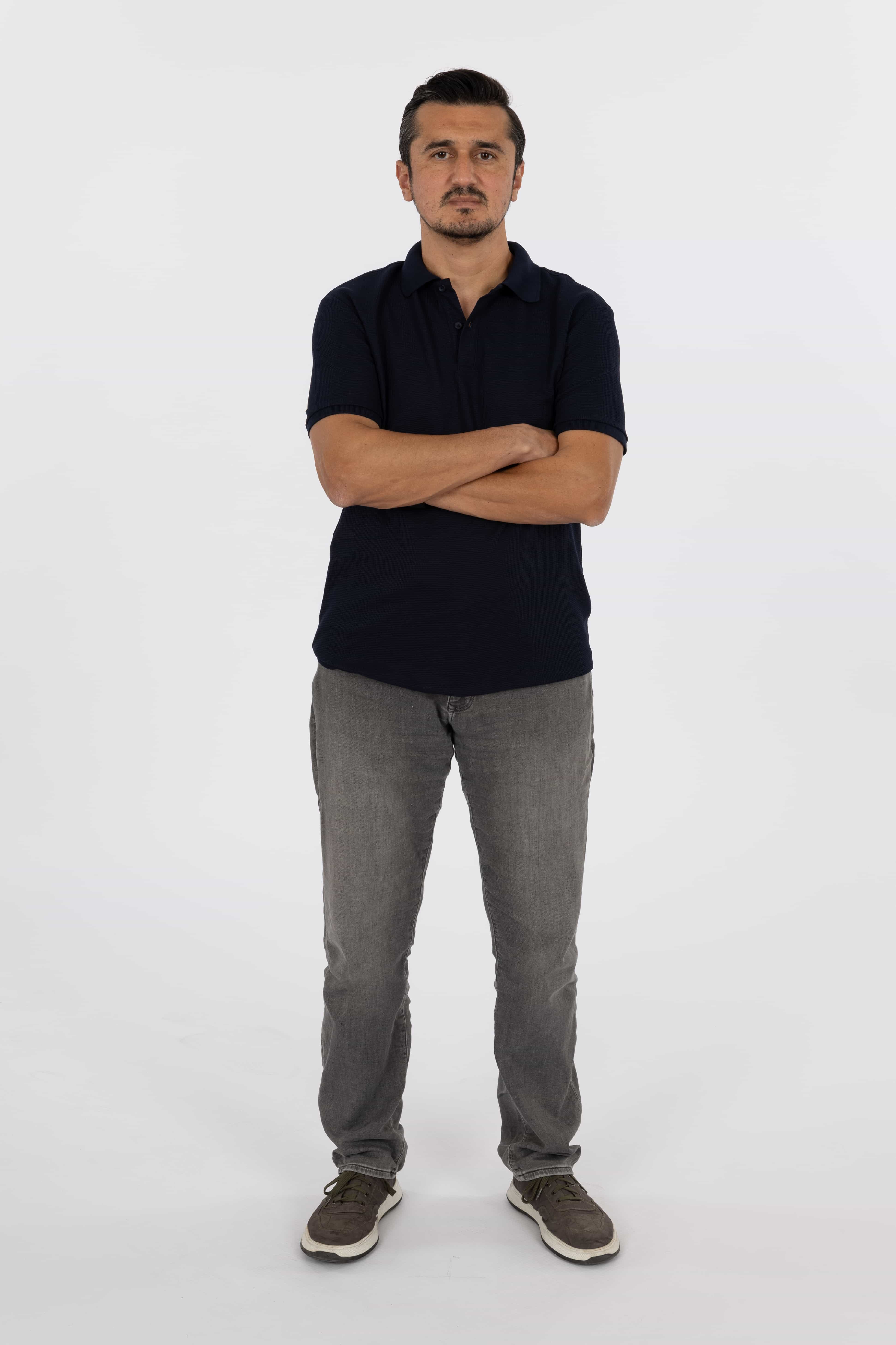 MEHMET KABARAN (Başantrenör)