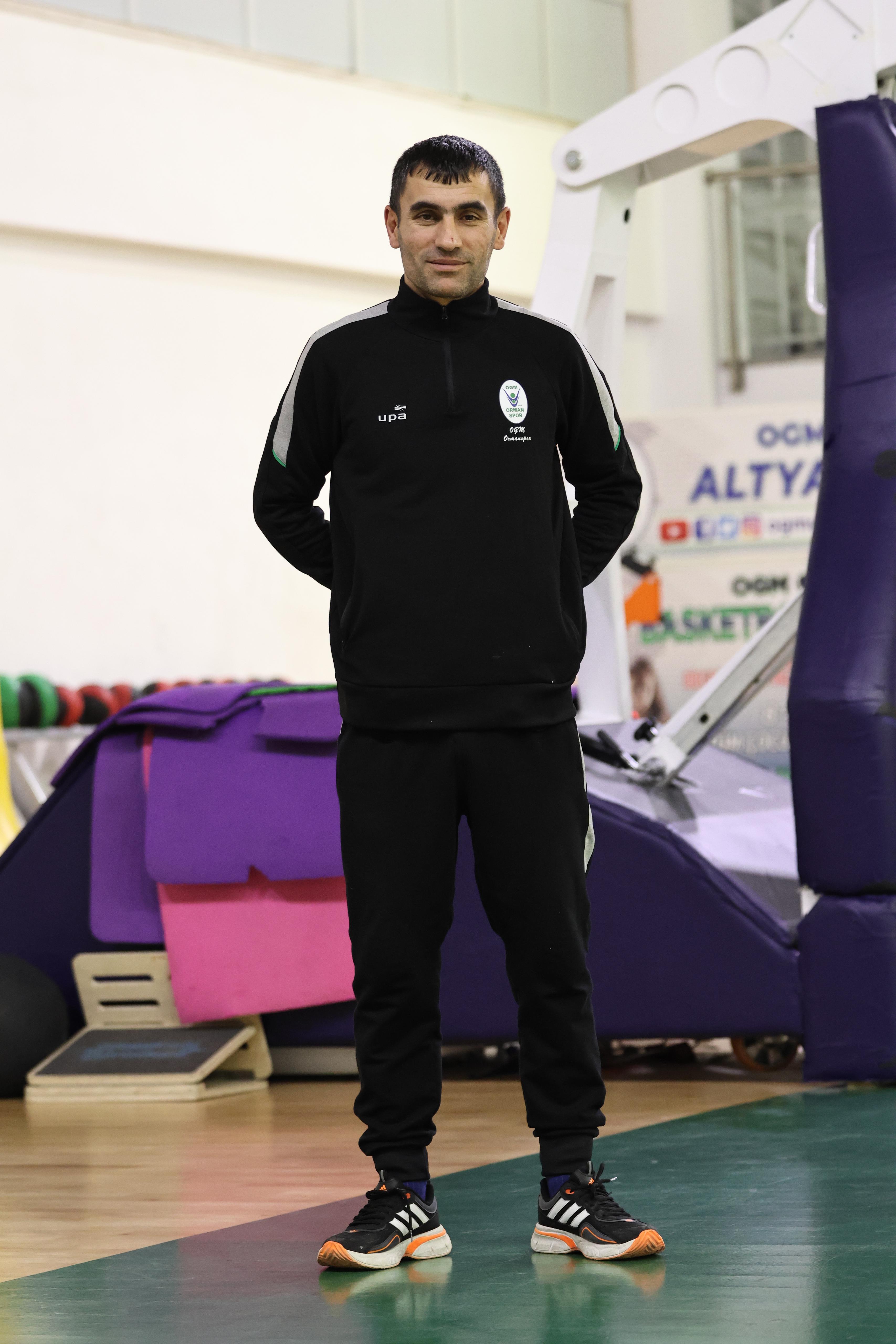 SERKAN KURAK (Malzeme Sorumlusu)