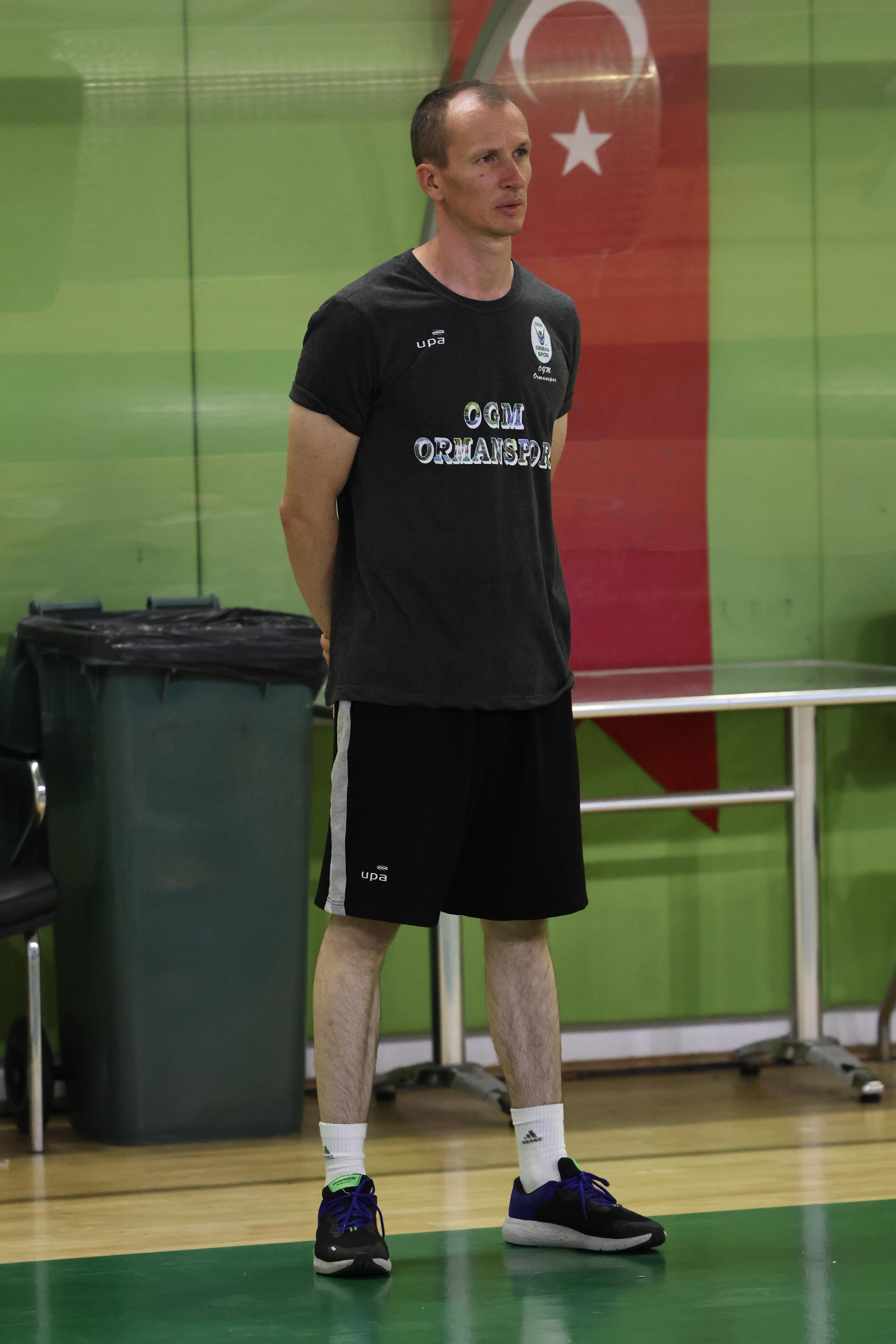 STANİSLAV KOSTROMİN (Kondisyoner)