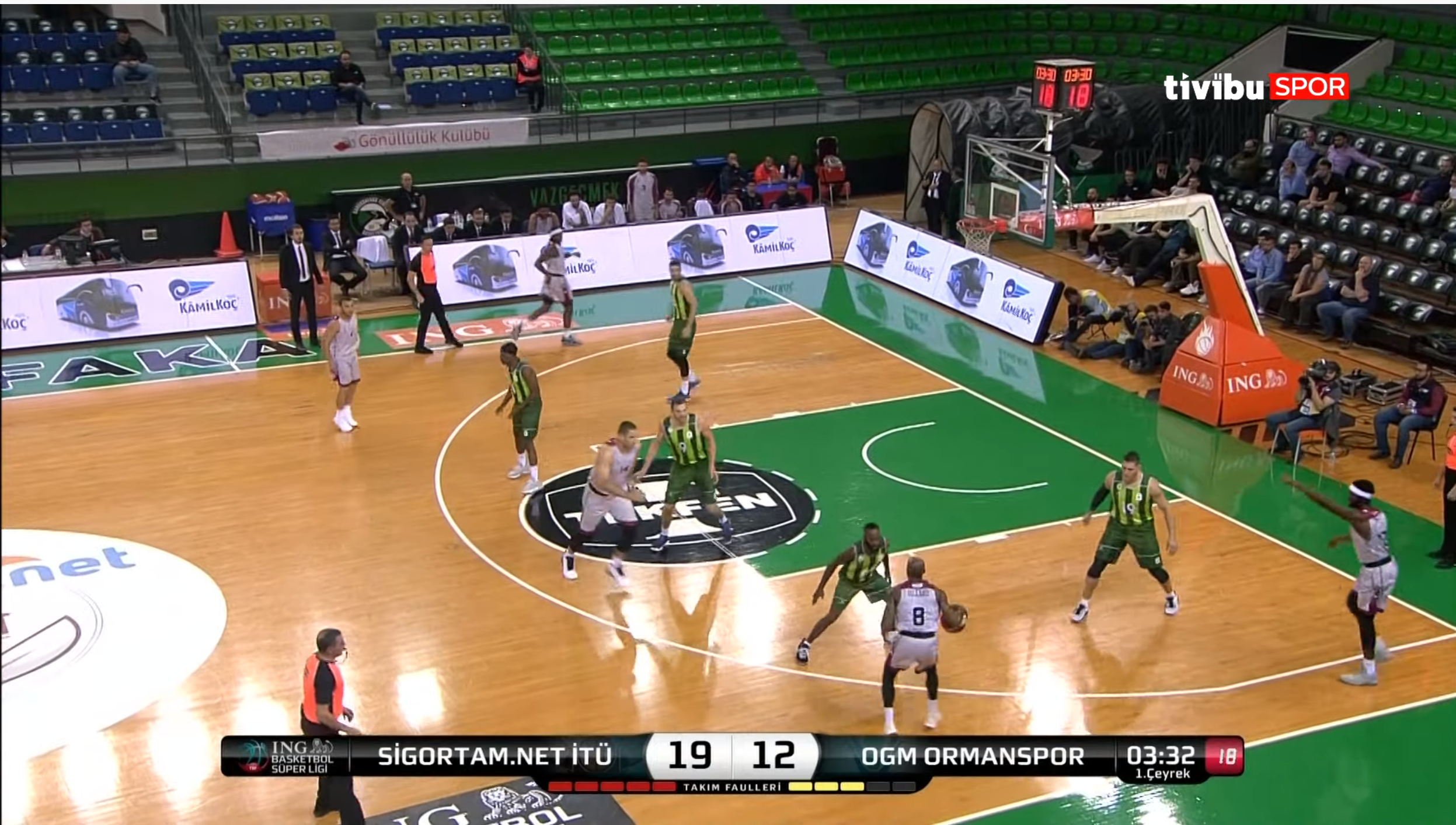 Sigortam Net Itu Bb Ogm Ormanspor 5 Hafta Mac Ozeti Ormanspor