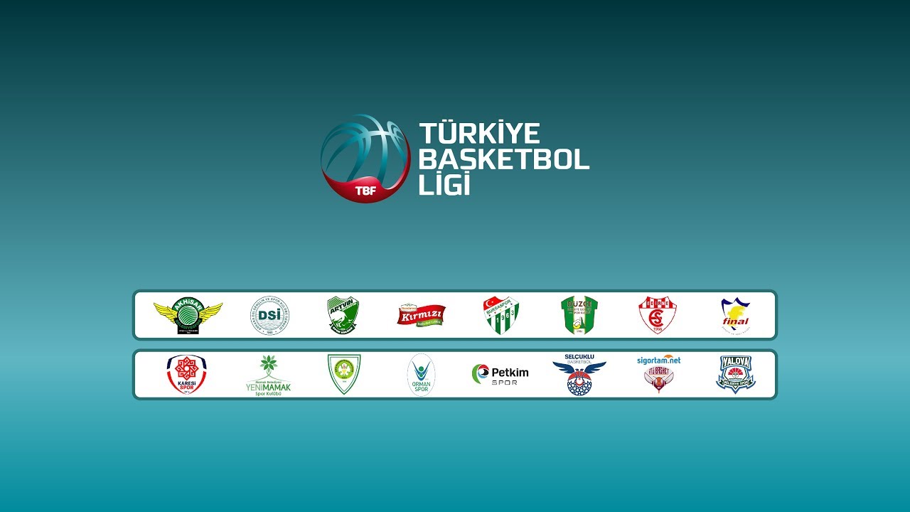 Sigortam.Net İTÜ BB - OGM Ormanspor TBL Play Off Final 3.Maç